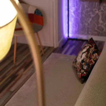 Apartament Calme & Style En Hyper Centre