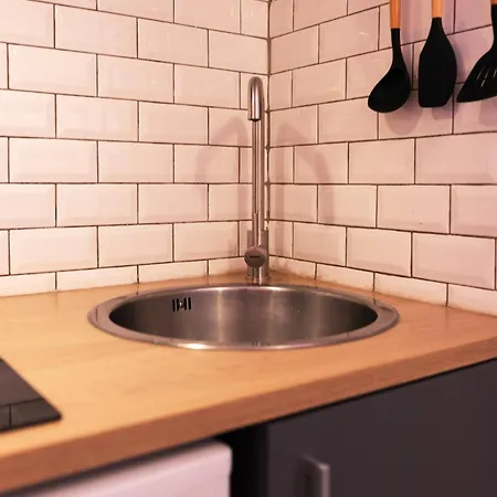 Calme & Style En Hyper Centre Apartament Perpignan