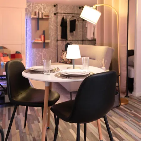 Calme & Style En Hyper Centre Apartament *