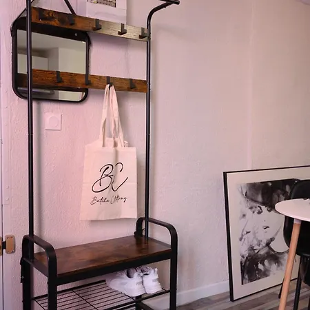 Calme & Style En Hyper Centre *