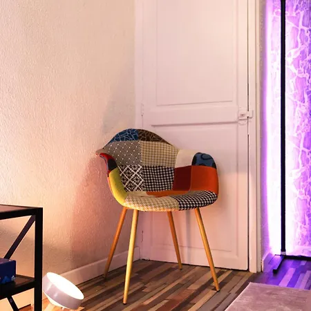 Calme & Style En Hyper Centre Apartament