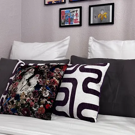 Apartament Calme & Style En Hyper Centre *