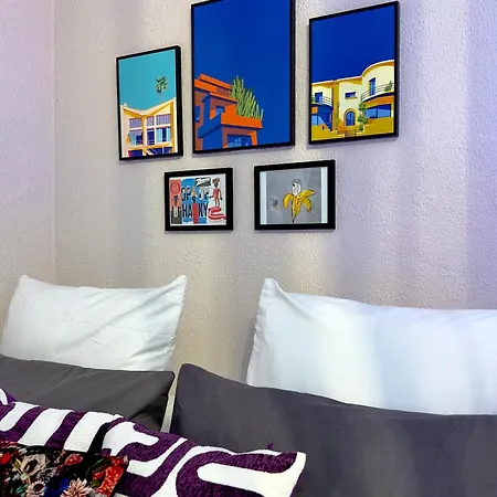 Calme & Style En Hyper Centre Apartament Perpignan