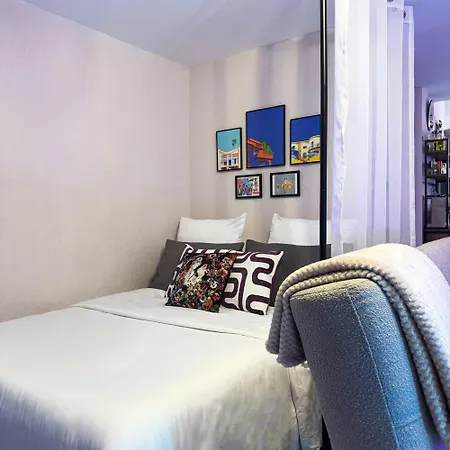 Apartament Calme & Style En Hyper Centre *