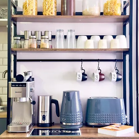 Apartament Calme & Style En Hyper Centre Perpignan