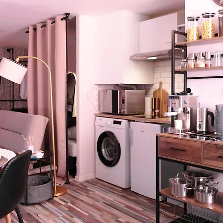 Calme & Style En Hyper Centre Perpignan