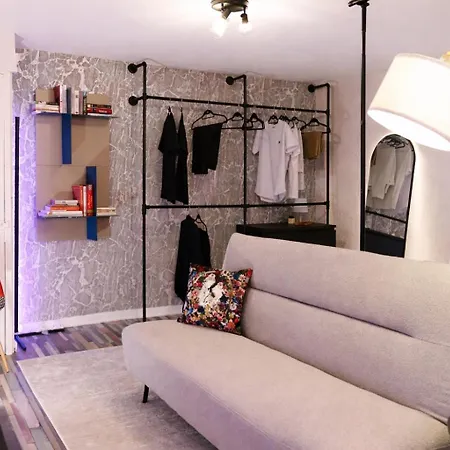 Apartament Calme & Style En Hyper Centre