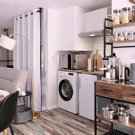 Calme & Style En Hyper Centre Apartament